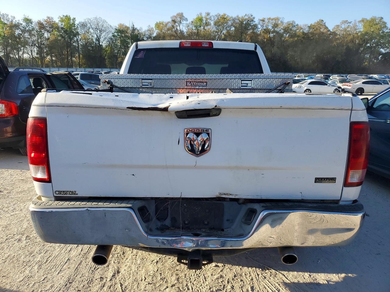 2010 Dodge RAM 1500 ST