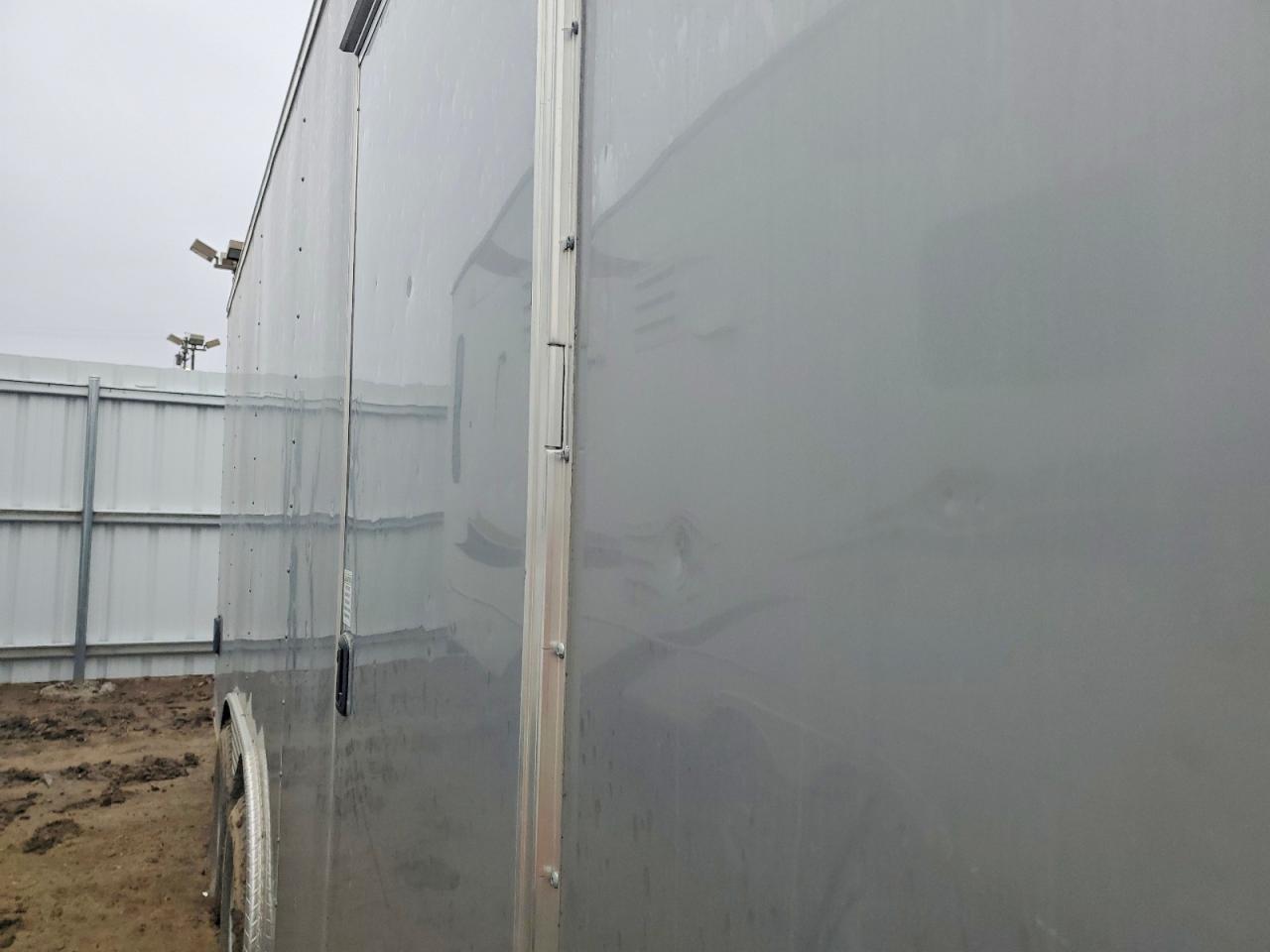 2022 Quality ITY Cargo Enclosed Cargo Trailer