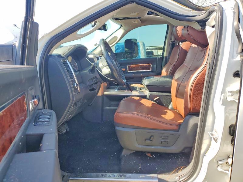 2012 Dodge RAM 3500 Longhorn