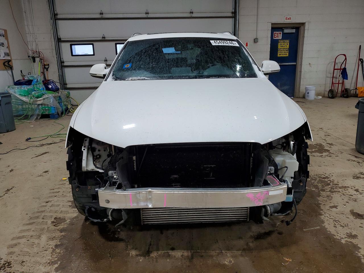 2017 Audi Q3 Premium Plus