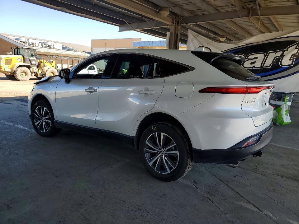 2021 Toyota Venza le