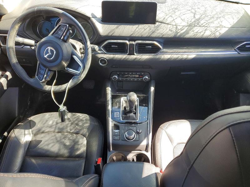 2022 Mazda Cx-5 Premium