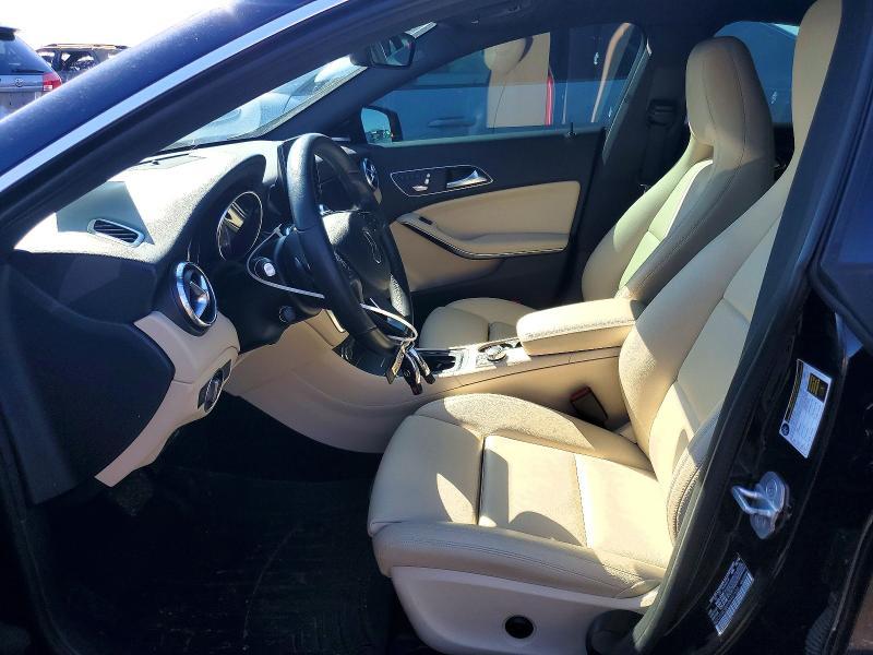 2017 Mercedes-Benz Cla 250 4matic