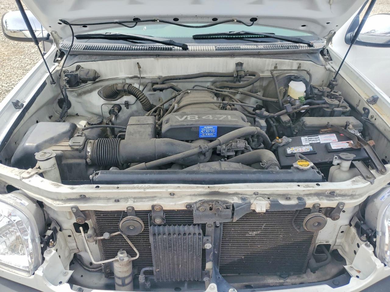 2000 Toyota Tundra SR5