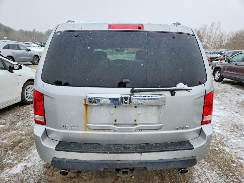 2011 Honda Pilot ex