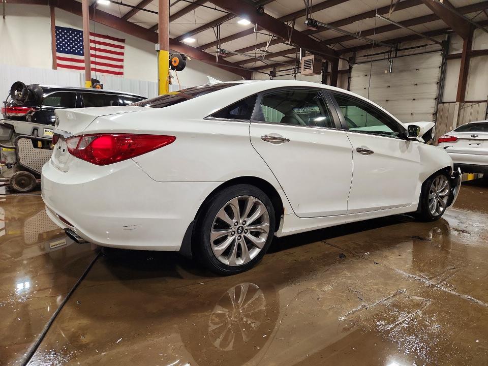 2012 Hyundai Sonata se 2.0t