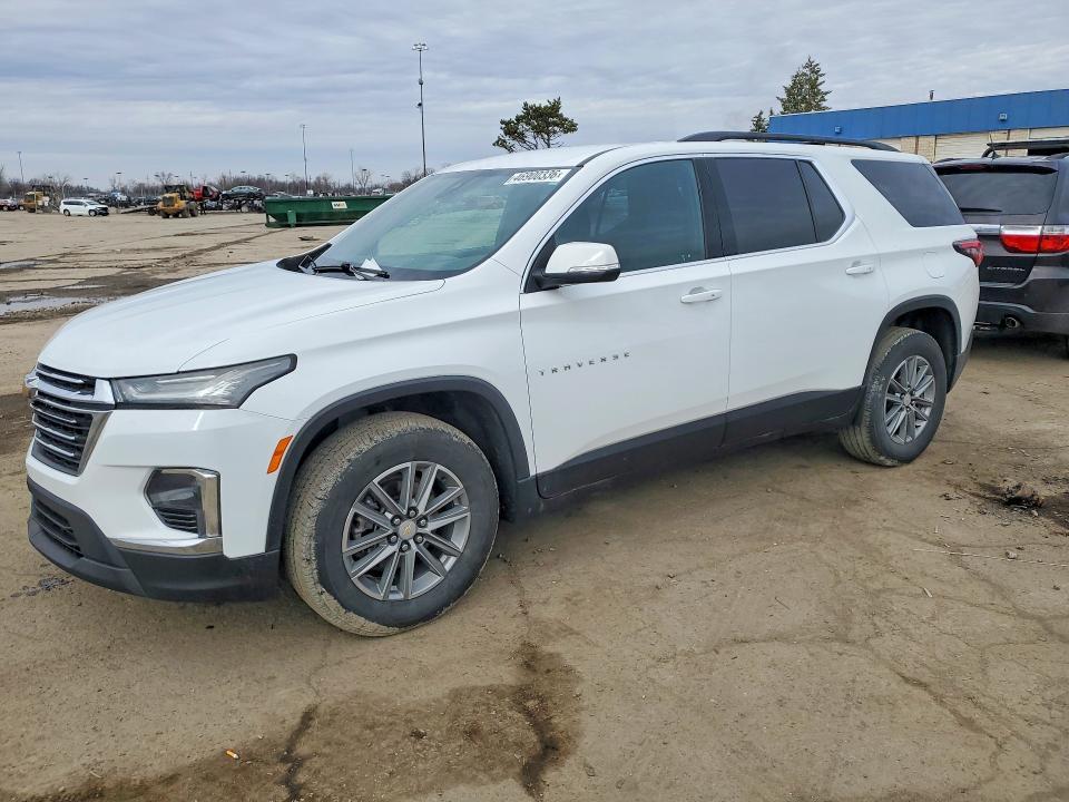 2023 Chevrolet Traverse lt