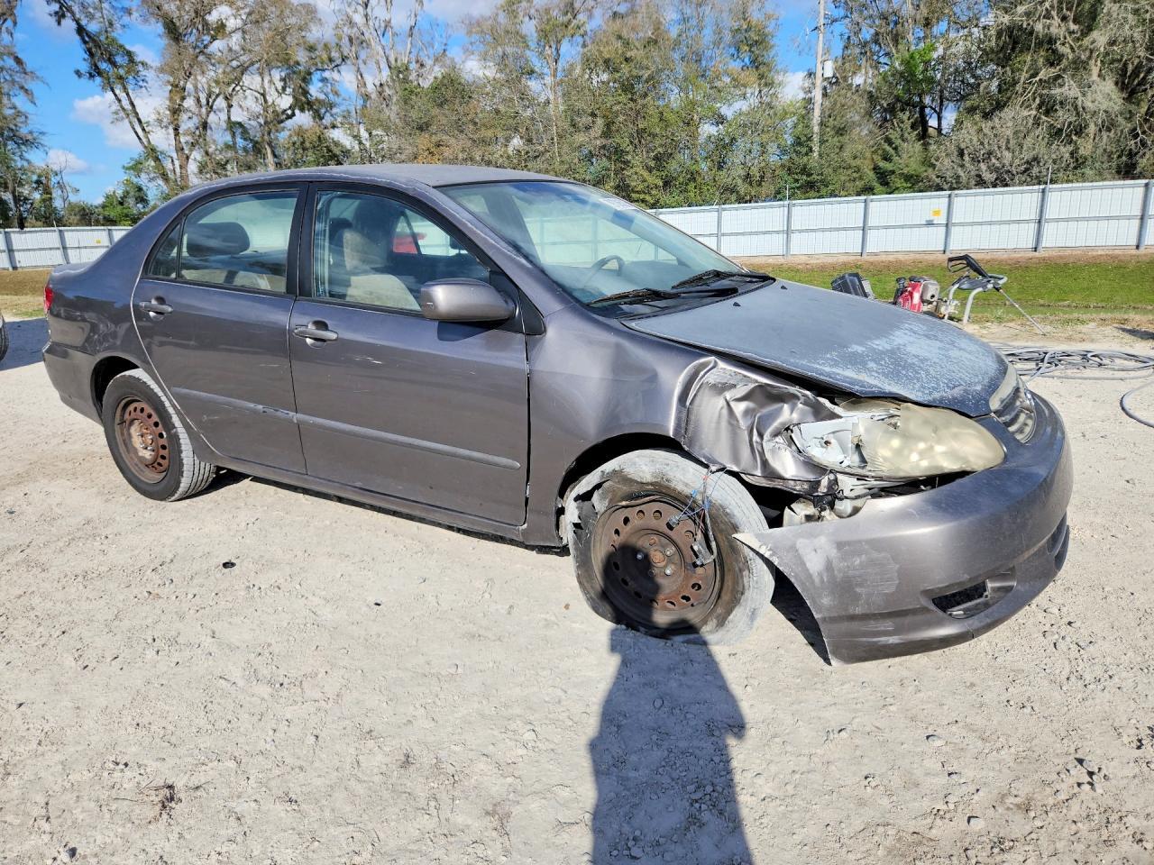 2003 Toyota Corolla le