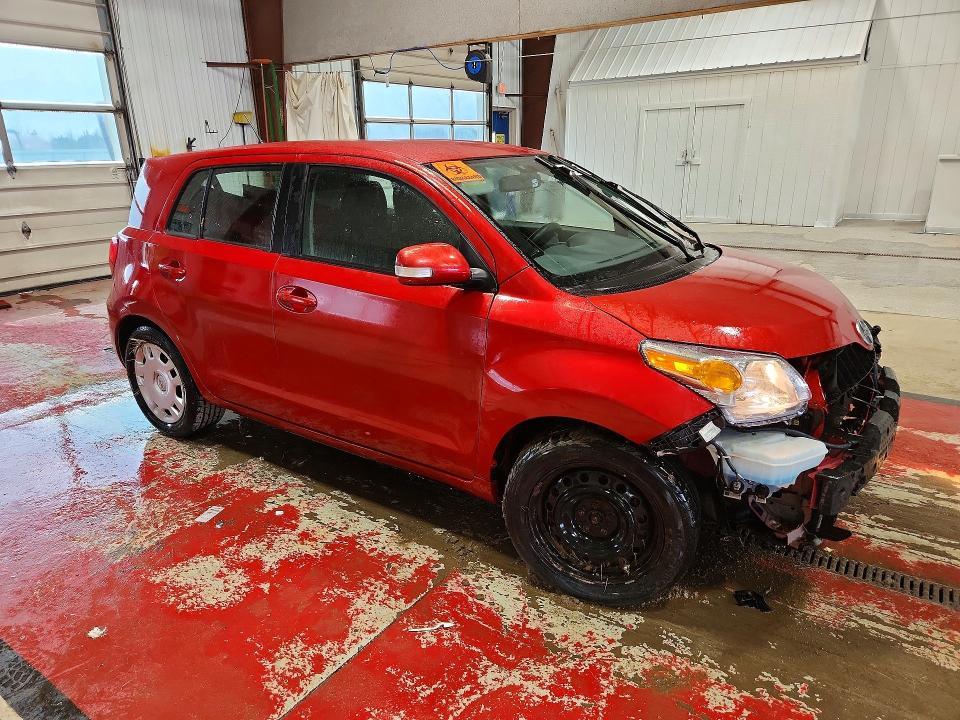 2010 Scion Xd Base