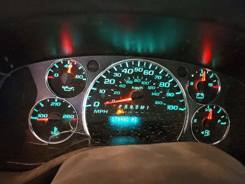 2012 Chevrolet Express G2500