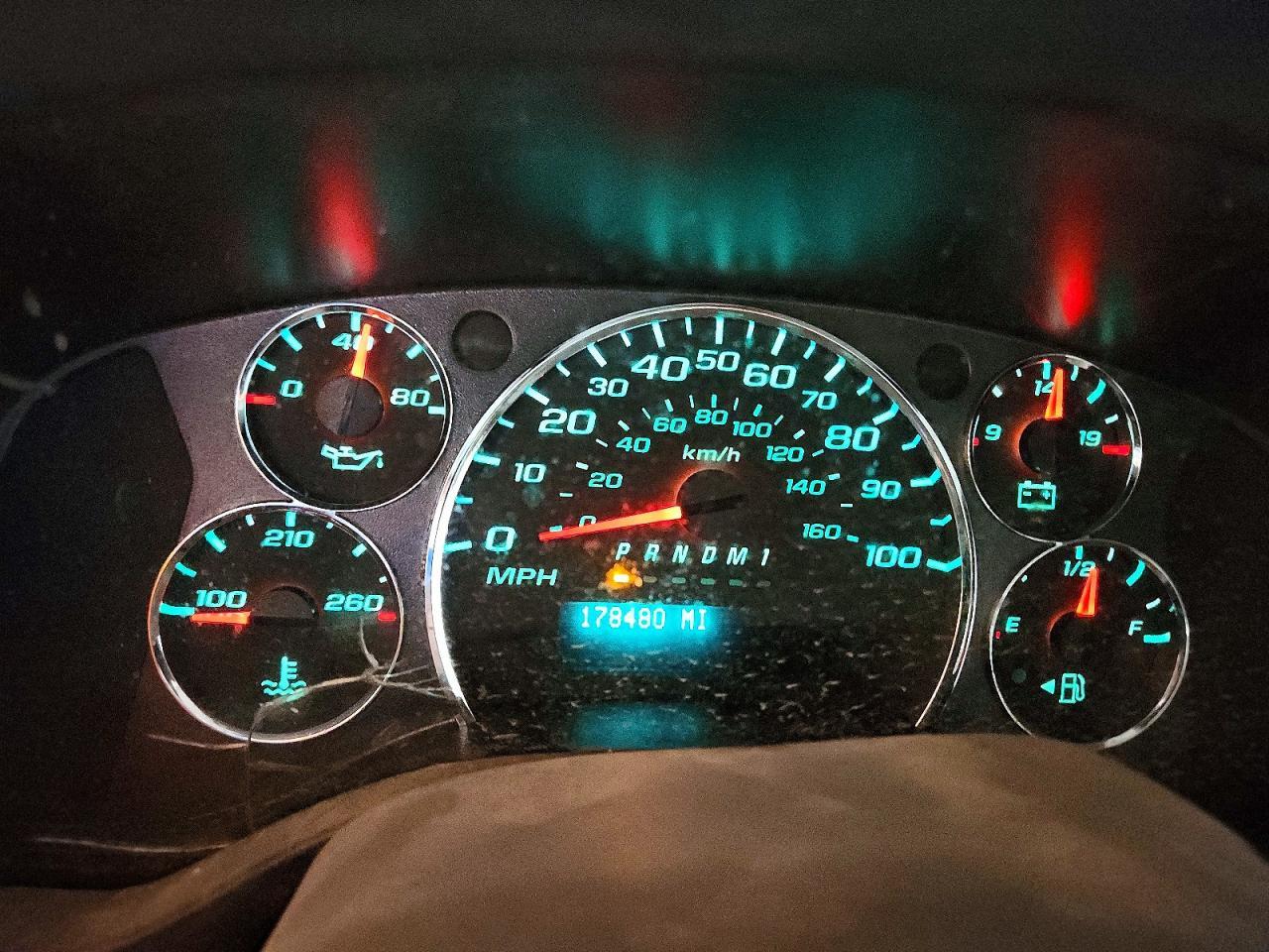 2012 Chevrolet Express G2500