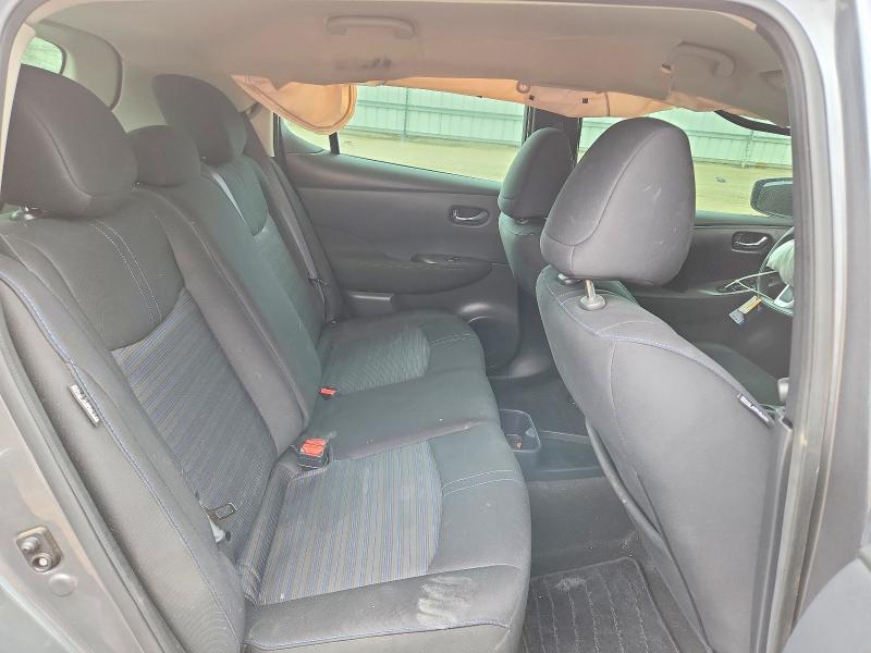 2025 Nissan Leaf s