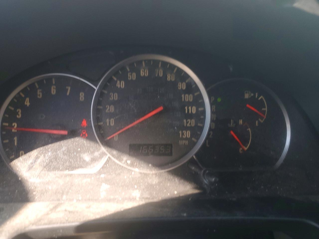 2003 Suzuki XL7 Plus