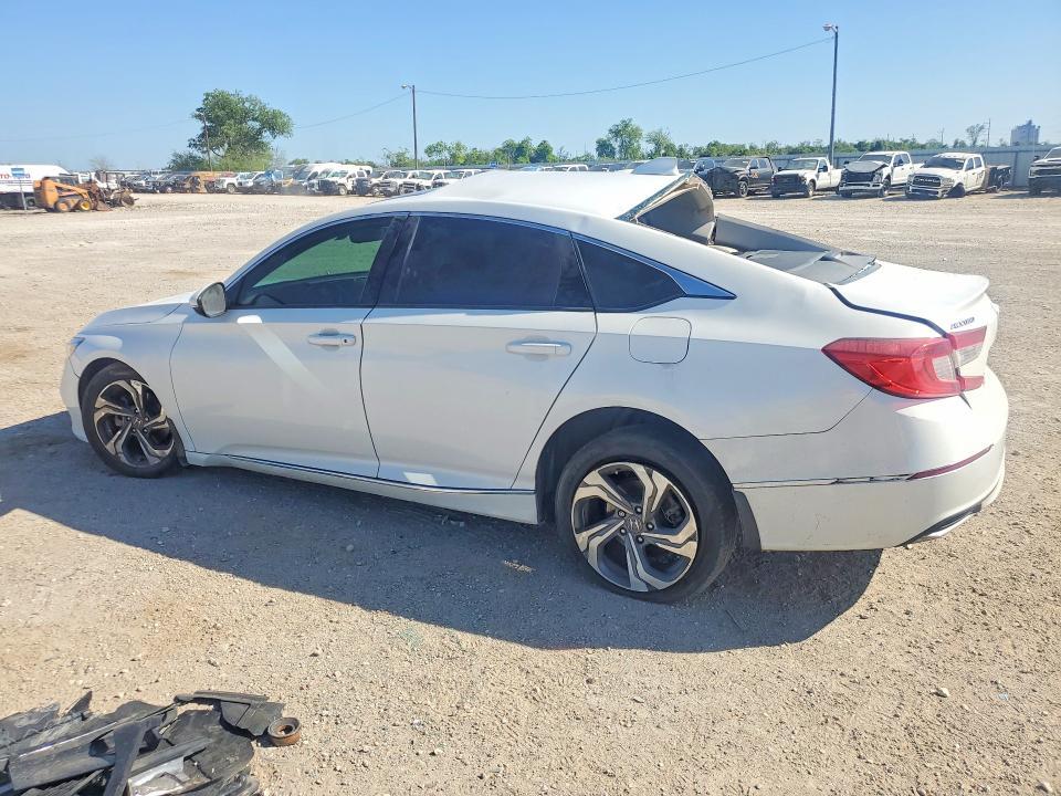 2020 Honda Accord exl