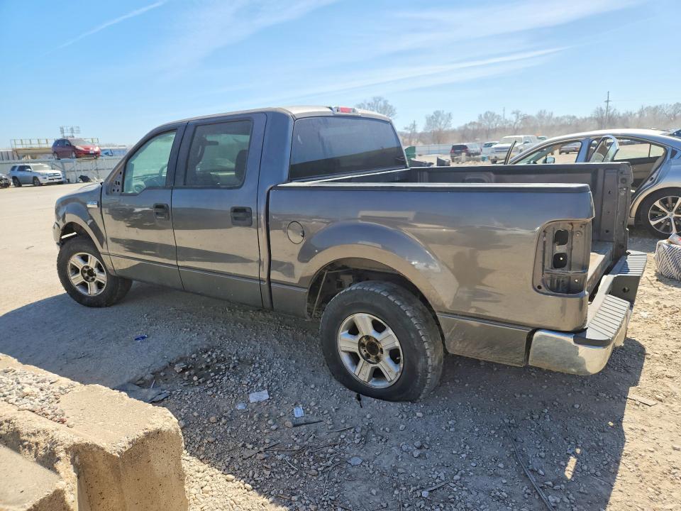 2007 Ford F150 Supercrew