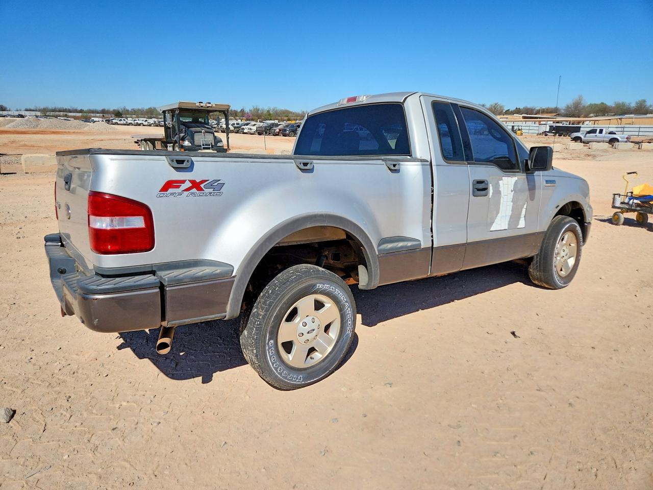 2004 Ford F150