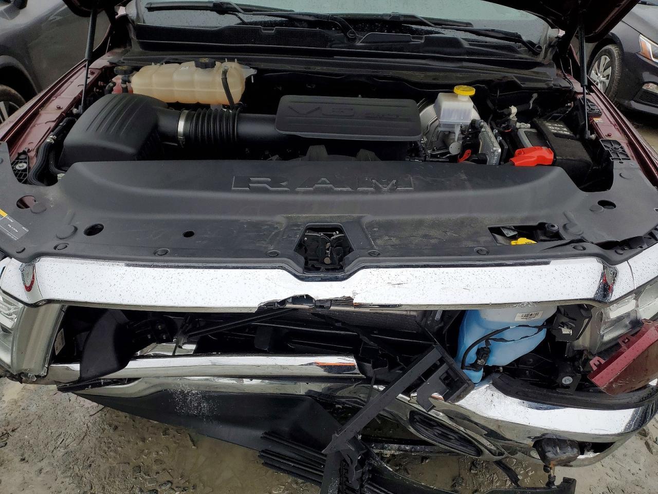 2022 Dodge RAM 1500 BIG Horn