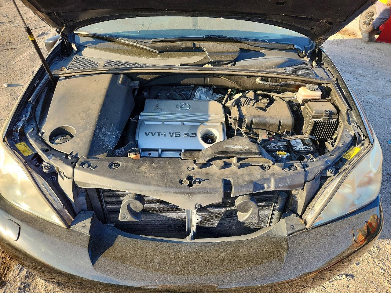 2004 Lexus Rx 330 Base