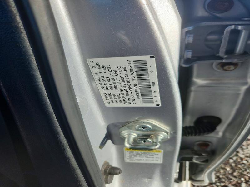 2010 Honda Accord lx