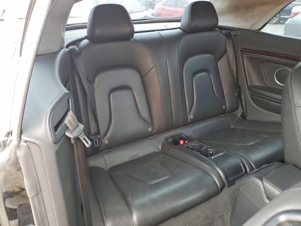 2011 Audi A5 Premium Plus