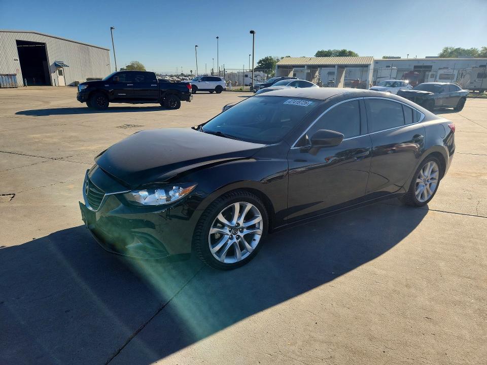 2014 Mazda 6 Touring