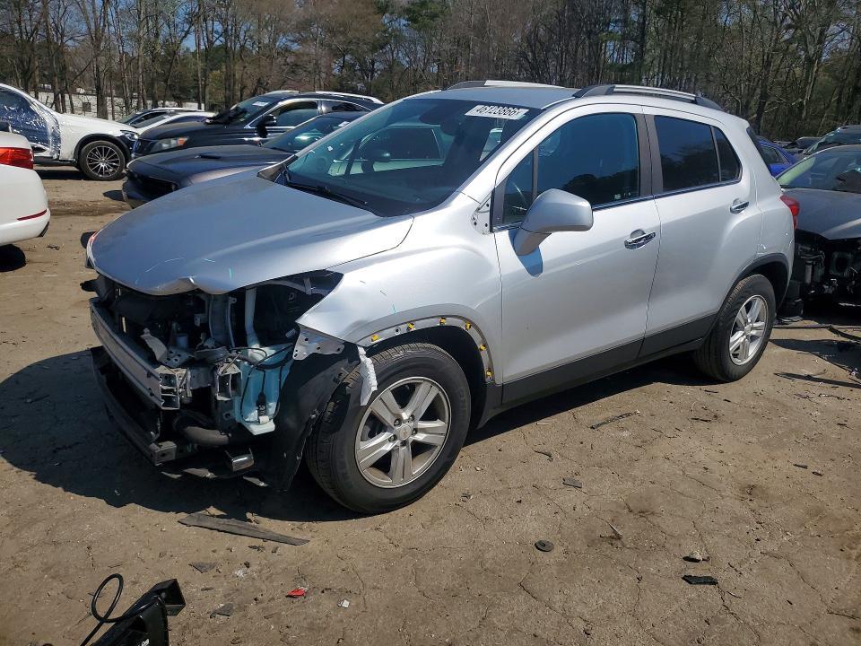 2020 Chevrolet Trax 1LT