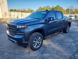 Salvage cars for sale from Copart Eight Mile, AL: 2021 Chevrolet Silverado K1500 RST