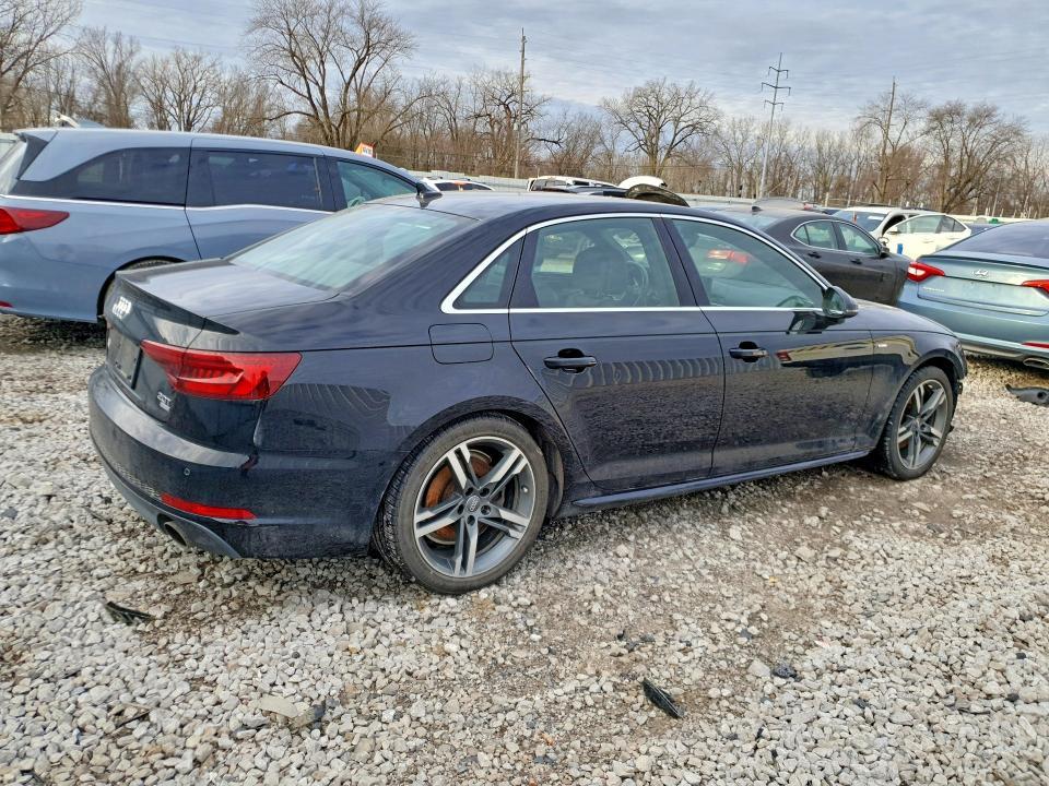 2018 Audi A4 Premium Plus