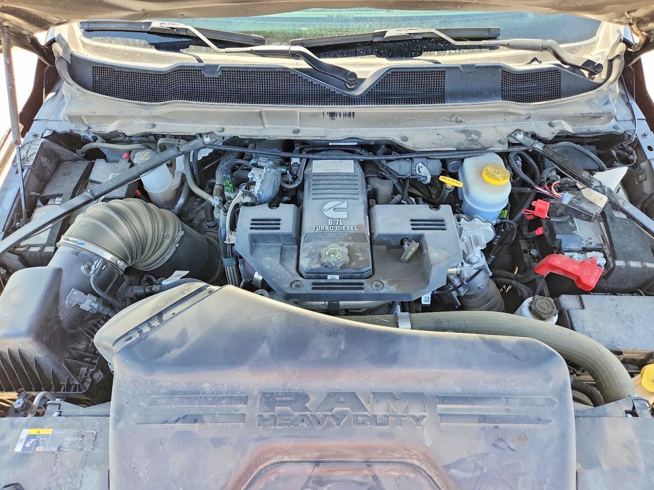 2024 Dodge RAM 3500 BIG Horn