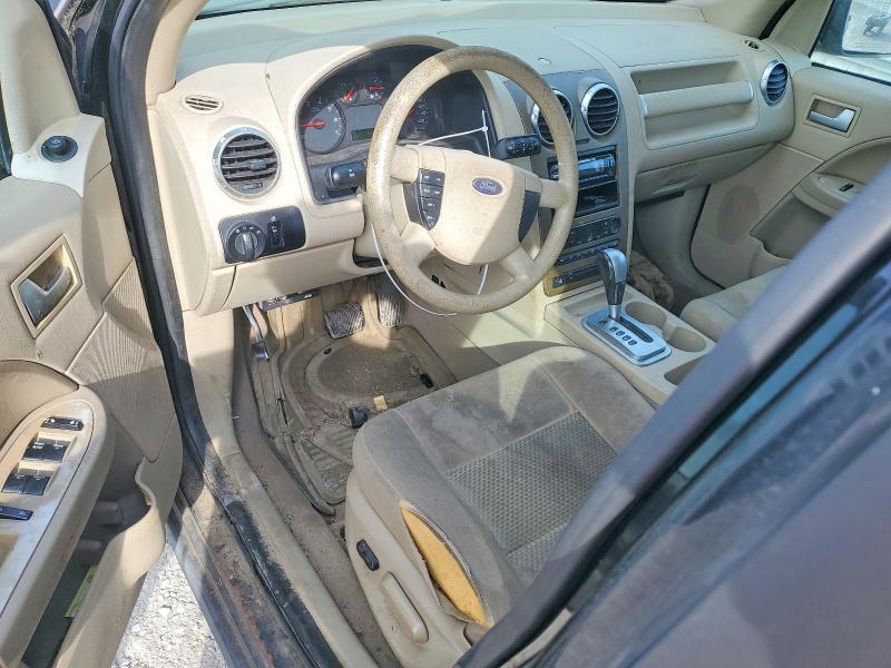 2006 Ford Freestyle se