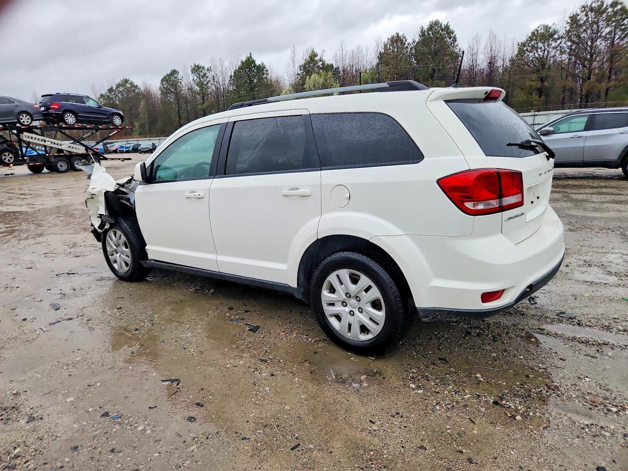 2019 Dodge Journey se