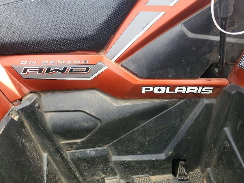 2020 Polaris Sportsman 850 ATV