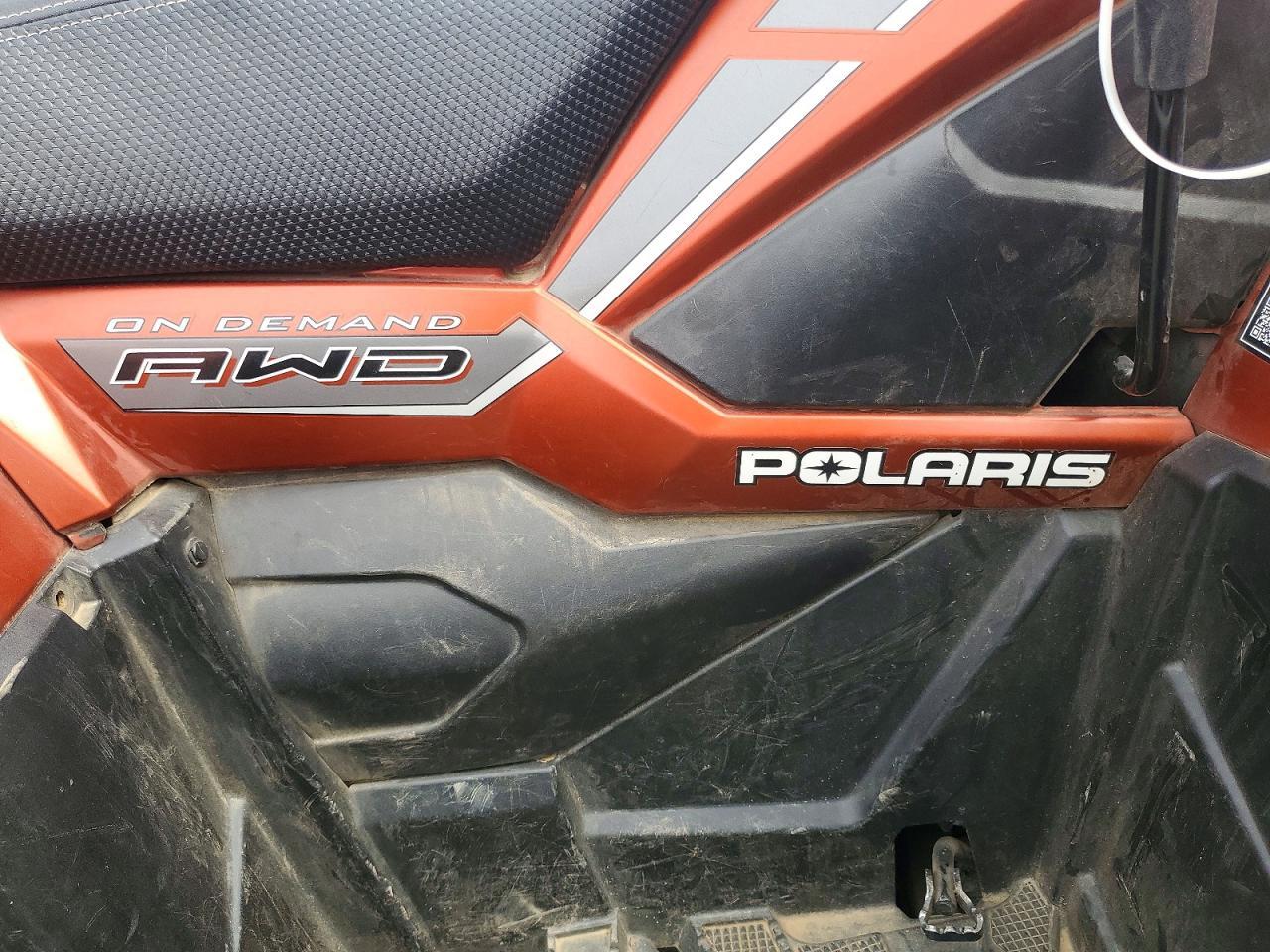 2020 Polaris Sportsman 850 ATV