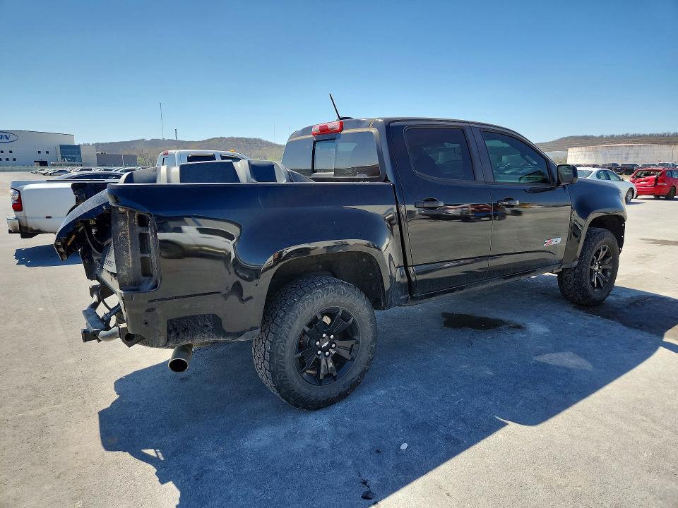 2018 Chevrolet Colorado Z71