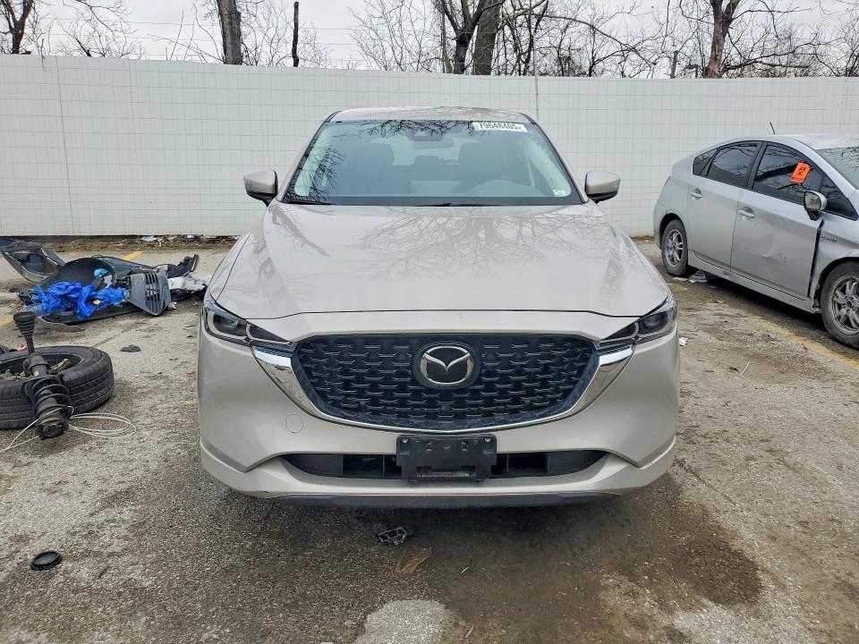 2024 Mazda Cx-5 Select