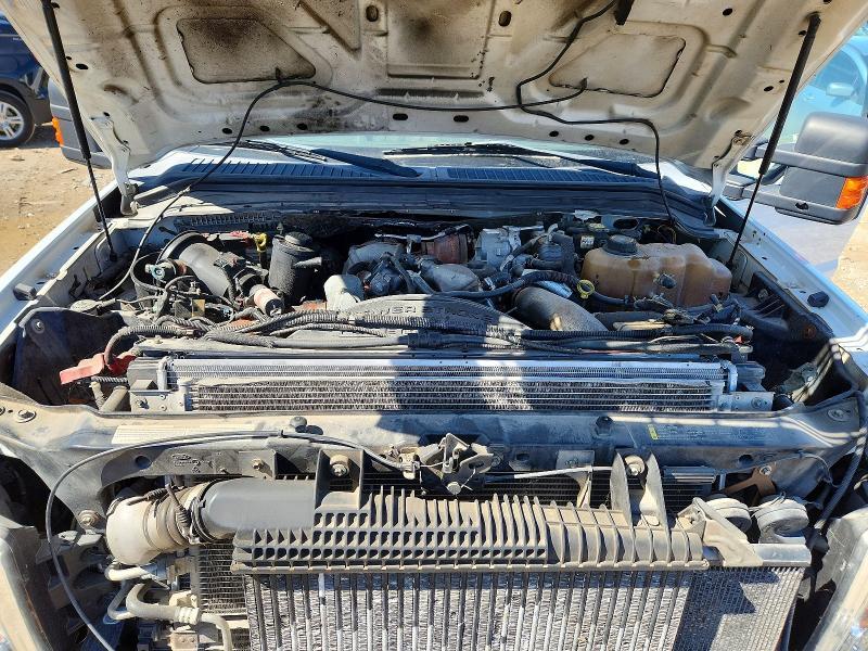 2008 Ford F250 Super Duty
