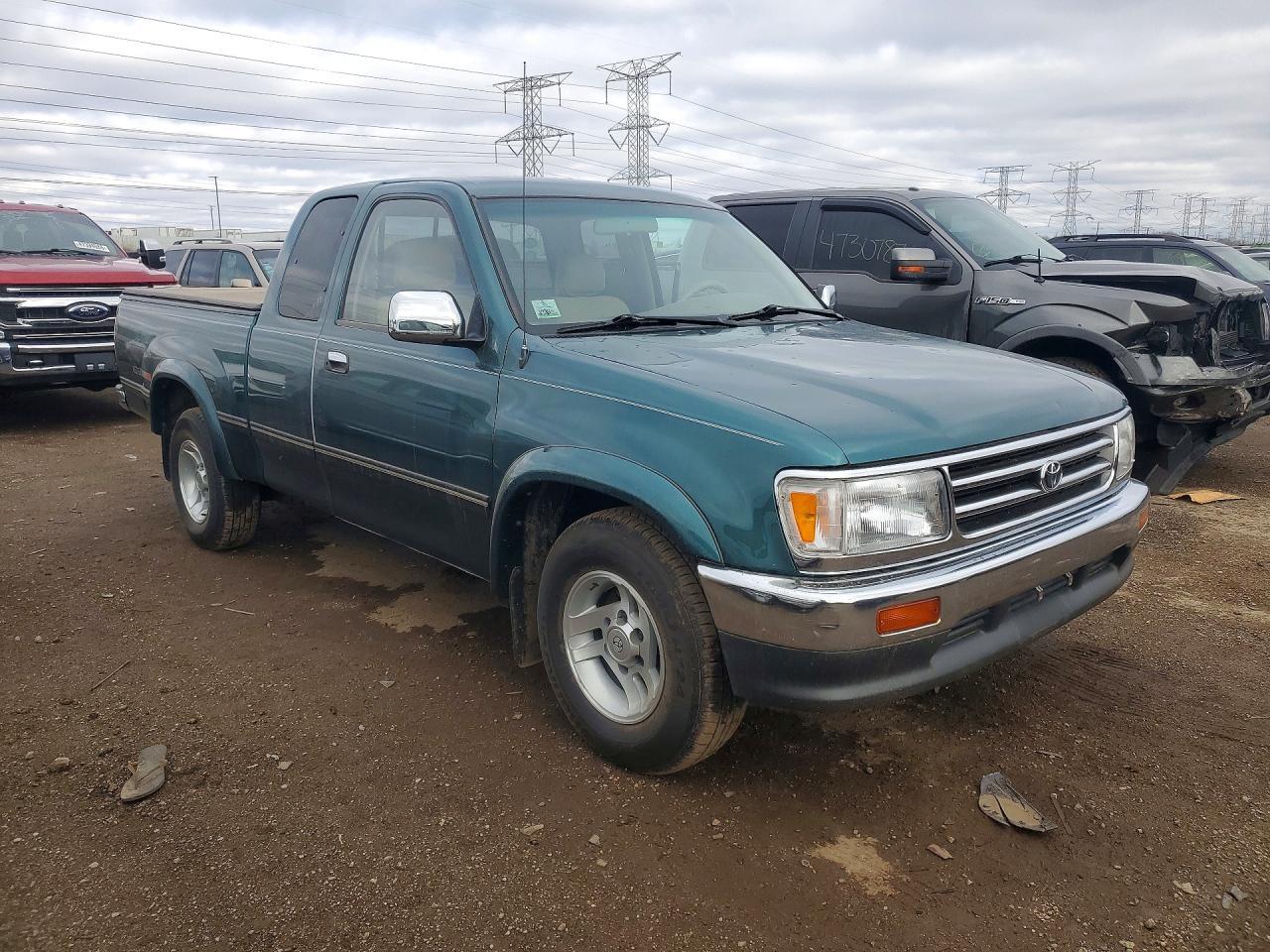 1997 Toyota T100 SR5
