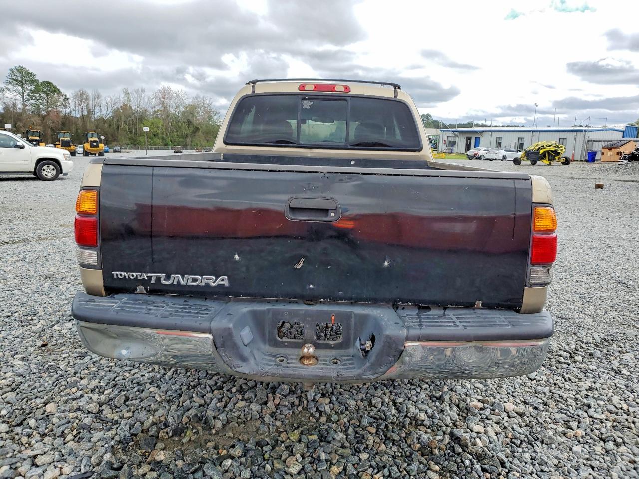 2002 Toyota Tundra SR5 V8