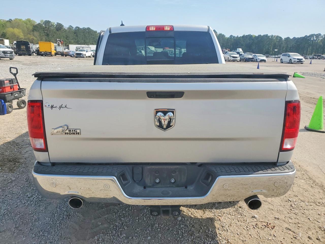 2019 Dodge RAM 1500 Classic SLT