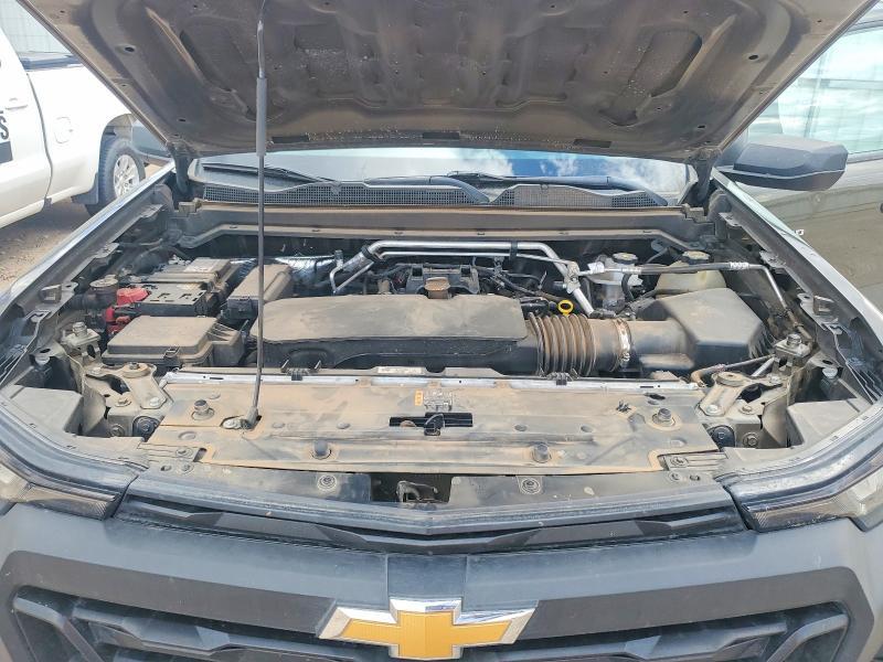 2024 Chev Colorado