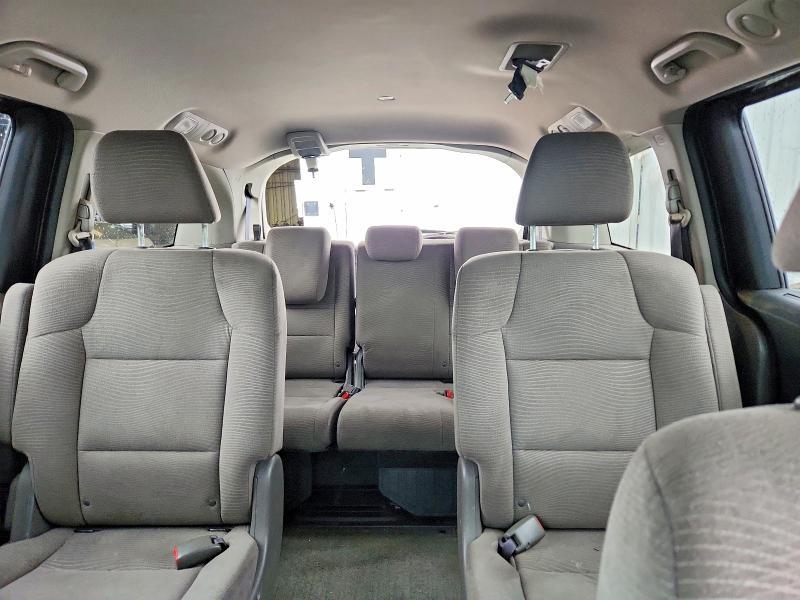 2011 Honda Odyssey ex