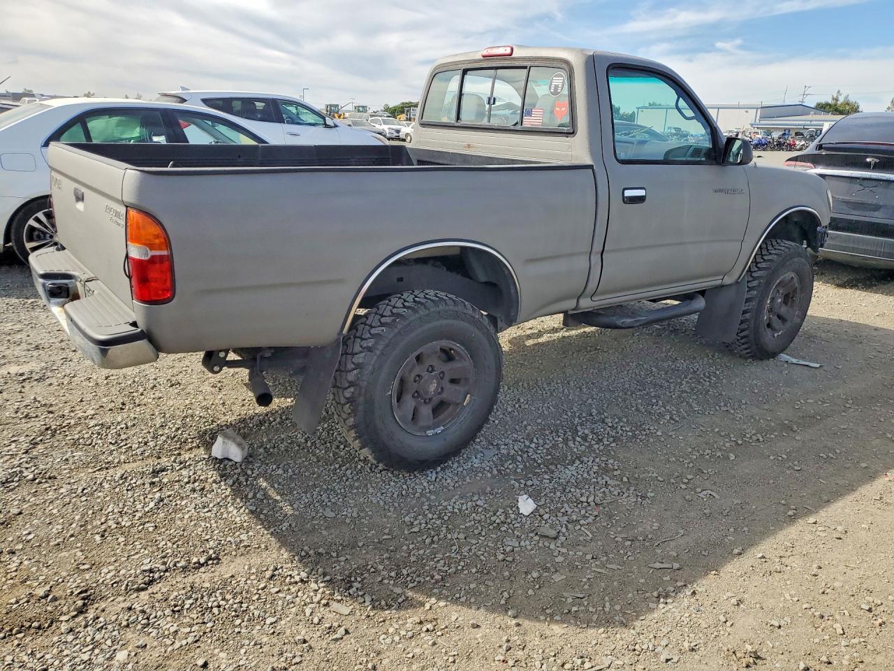 2000 Toyota Tacoma Prerunner