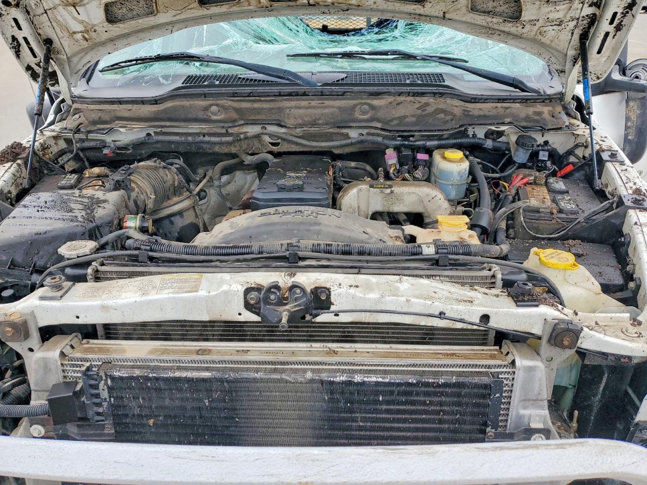 2004 Dodge RAM 2500 ST