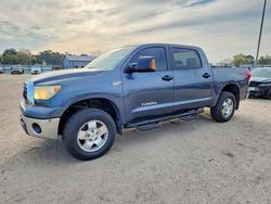 Salvage trucks for sale at Newton, AL auction: 2008 Toyota Tundra SR5