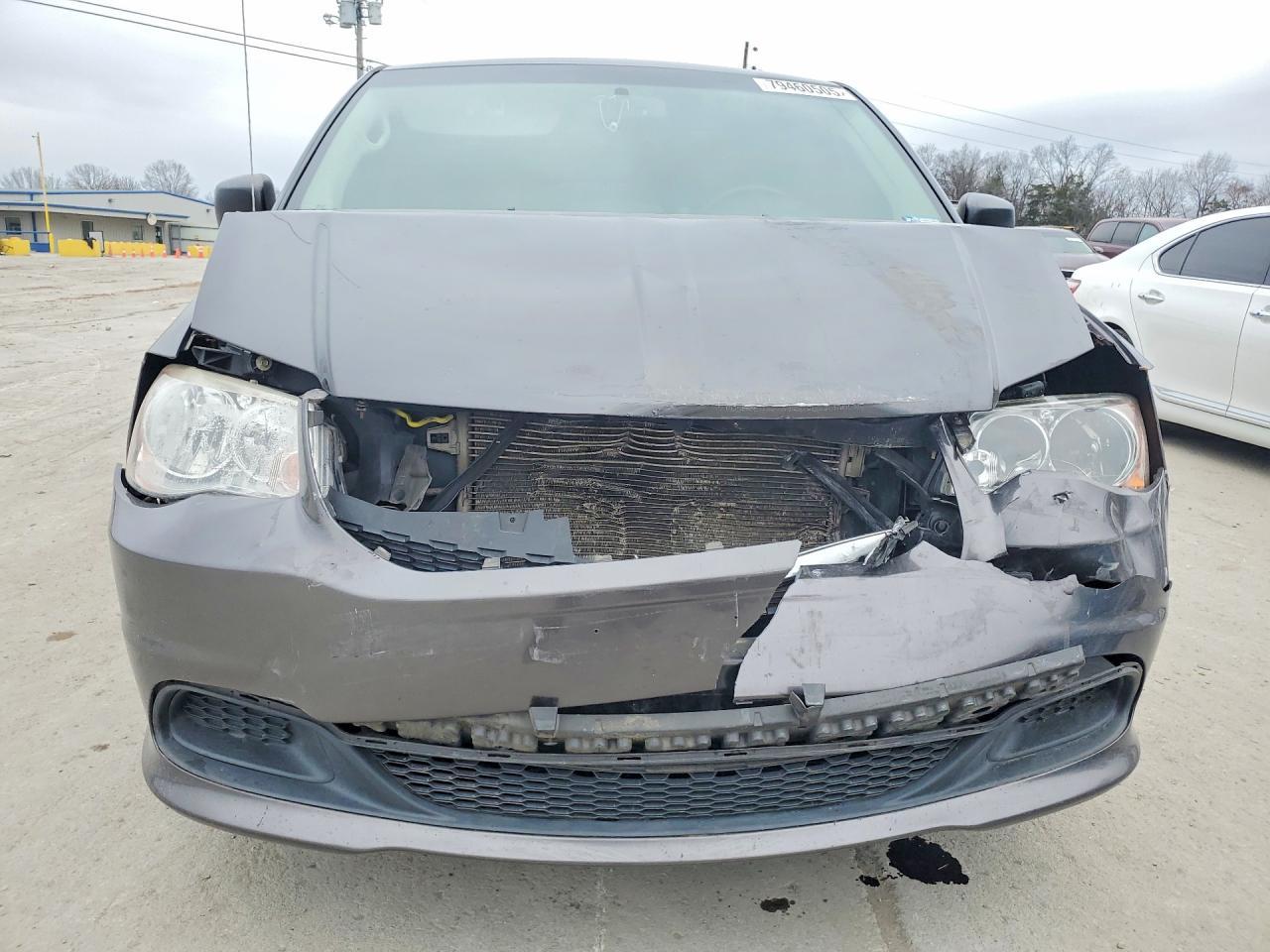 2015 Dodge Grand Caravan se