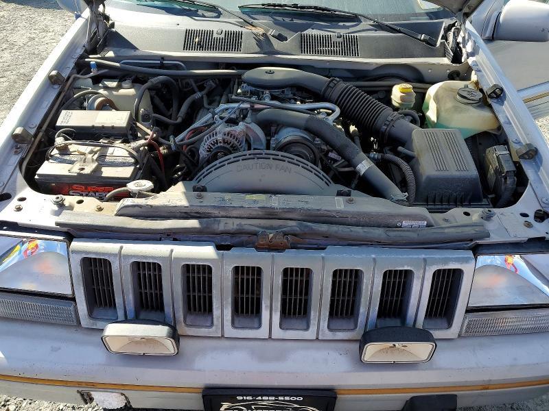 1995 Jeep Grand Cherokee Limited