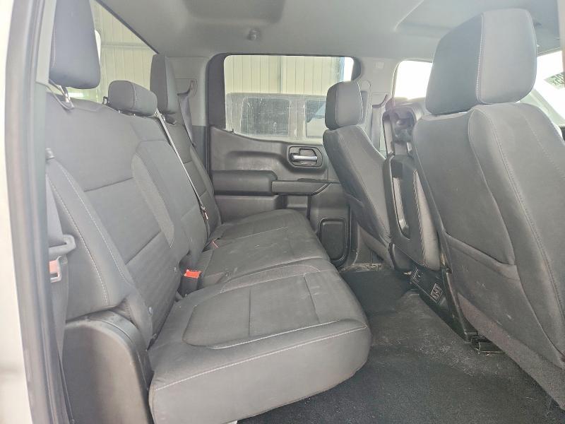 2020 Chevrolet Silverado K1500 LT