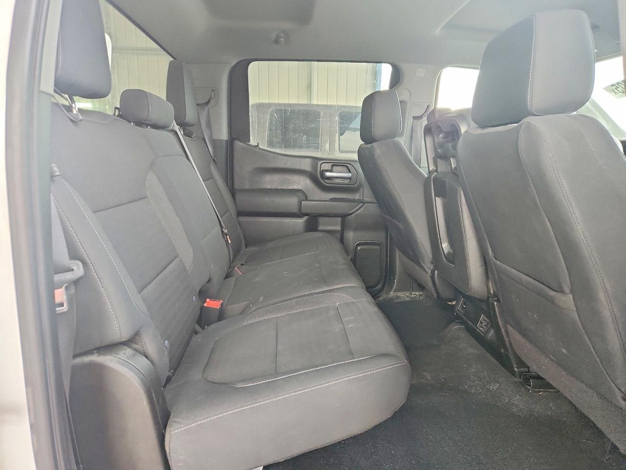 2020 Chevrolet Silverado K1500 LT