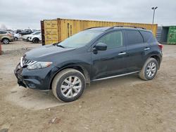 Nissan Murano sl Vehiculos salvage en venta: 2014 Nissan Murano sl