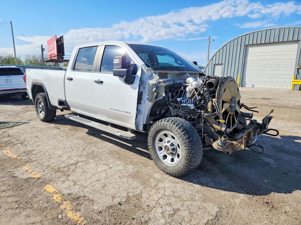 2023 GMC Sierra K2500 Heavy Duty